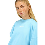 Osaka Women Sweater | Blue Topaz