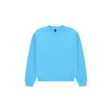 Osaka Women Sweater | Blue Topaz