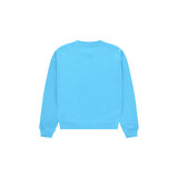 Osaka Women Sweater | Blue Topaz