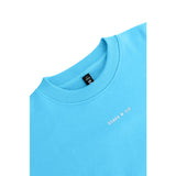 Osaka Women Sweater | Blue Topaz