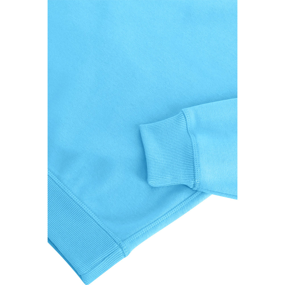 Osaka Women Sweater | Blue Topaz