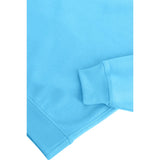 Osaka Women Sweater | Blue Topaz