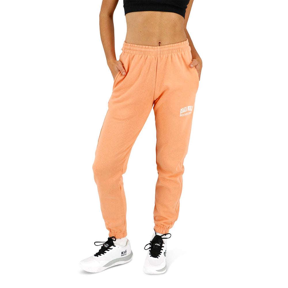 Pantalones deportivos Osaka para mujer | Melocotón