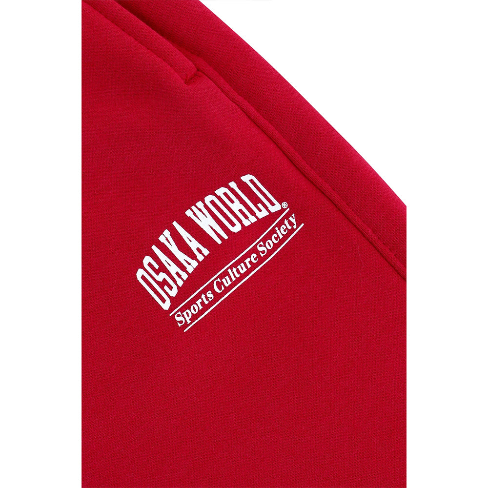 Pantalones deportivos Osaka para mujer | Rojo