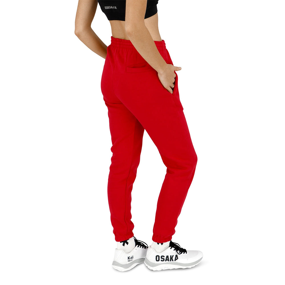 Pantalones deportivos Osaka para mujer | Rojo