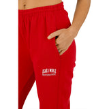 Pantalones deportivos Osaka para mujer | Rojo