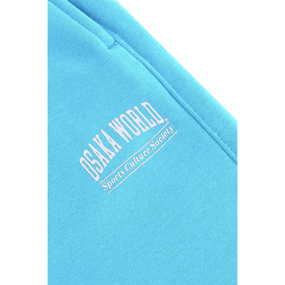 Osaka Women Sweatpants | Blue Topaz