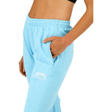 Osaka Women Sweatpants | Blue Topaz