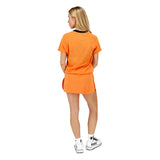 Camiseta Osaka de manga corta para mujer | Naranja