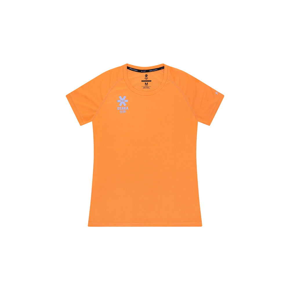 Camiseta Osaka de manga corta para mujer | Naranja