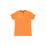 Camiseta Osaka de manga corta para mujer | Naranja