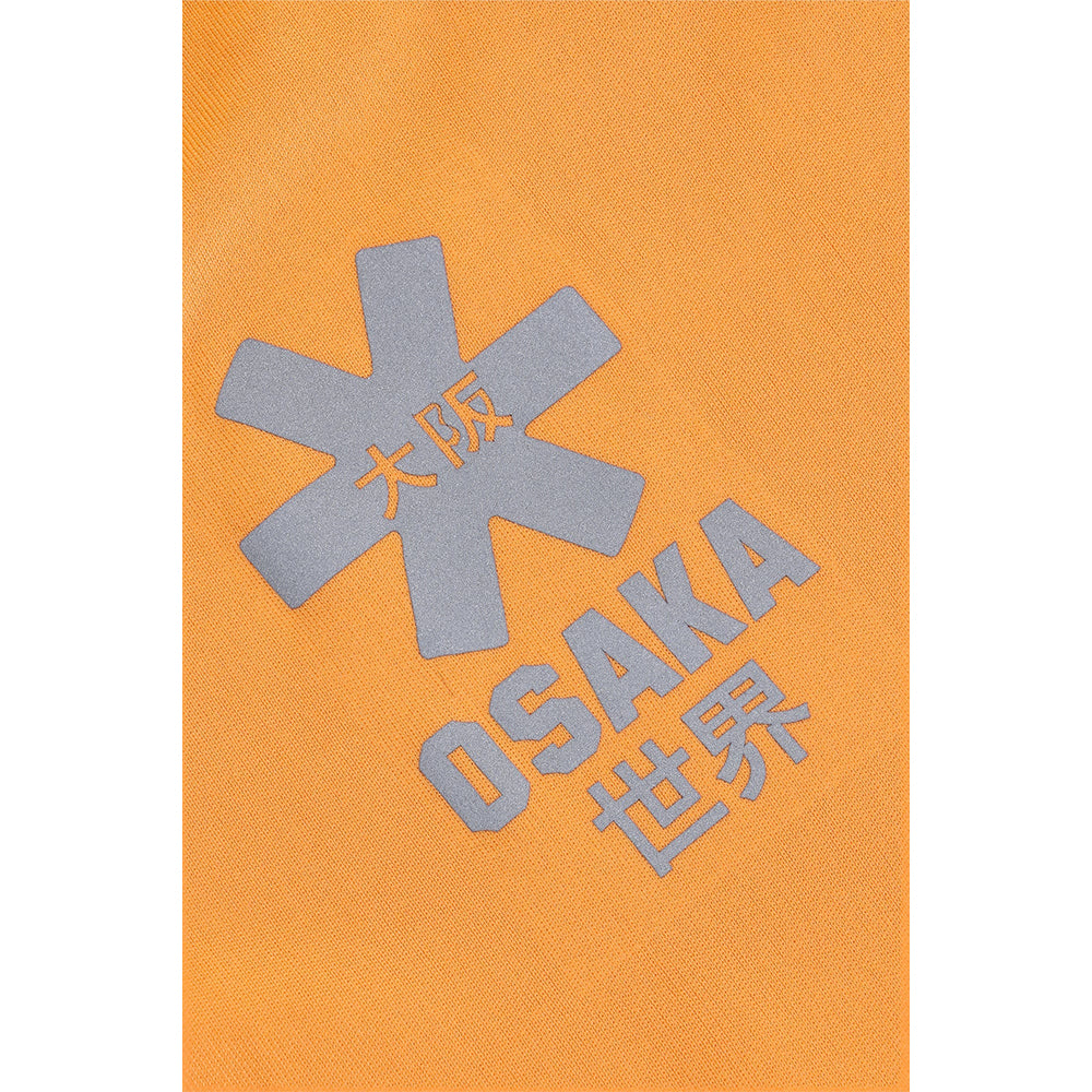 Camiseta Osaka de manga corta para mujer | Naranja