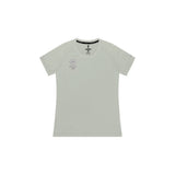 Osaka Women Tee Short Sleeve | Light Grey