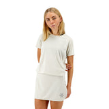 Osaka Women Tee Short Sleeve | Light Grey