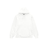 Sudadera con capucha unisex Osaka básica | Blanca