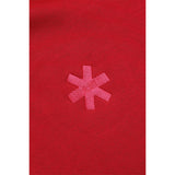 Sudadera con capucha unisex Osaka básica | Roja