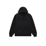 Sudadera con capucha unisex Osaka básica | Negra