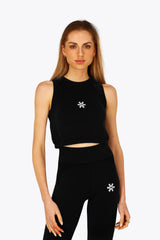 Osaka Women Tech Tank | Faded Black
