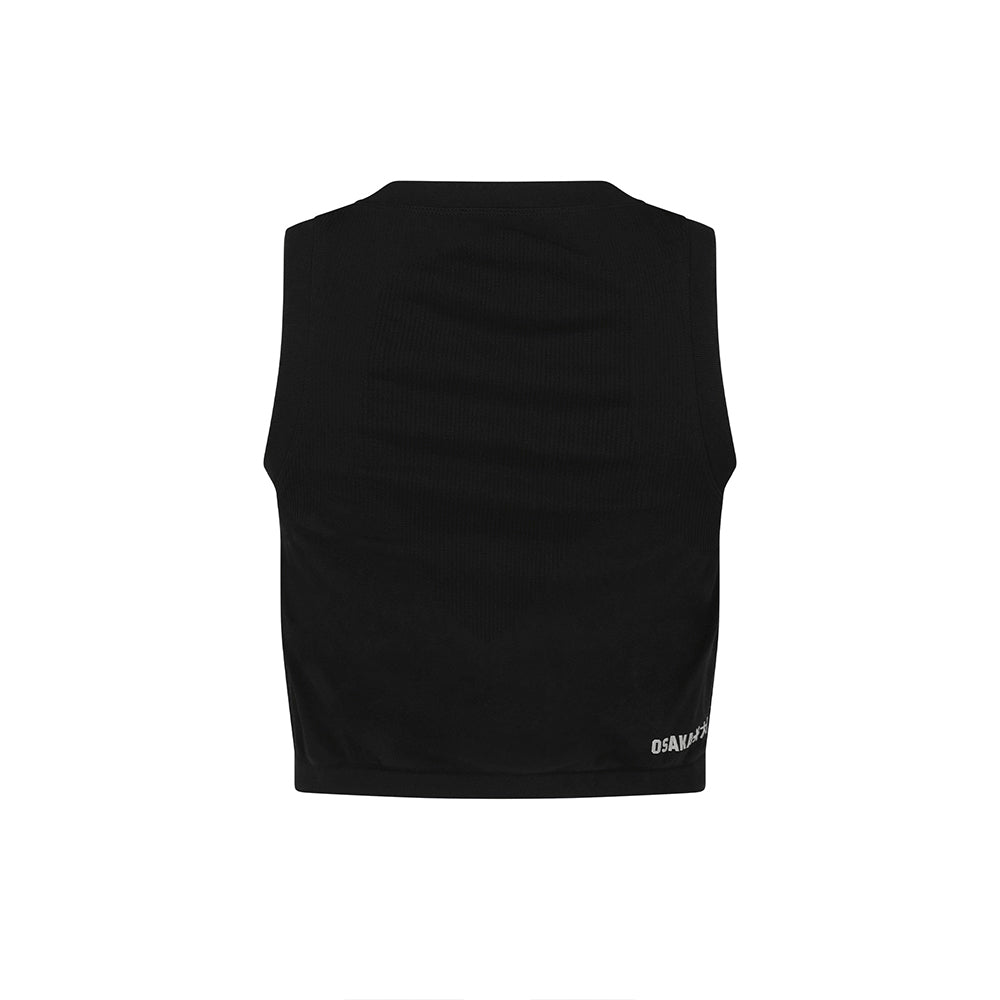 Osaka Women Tech Tank | Faded Black