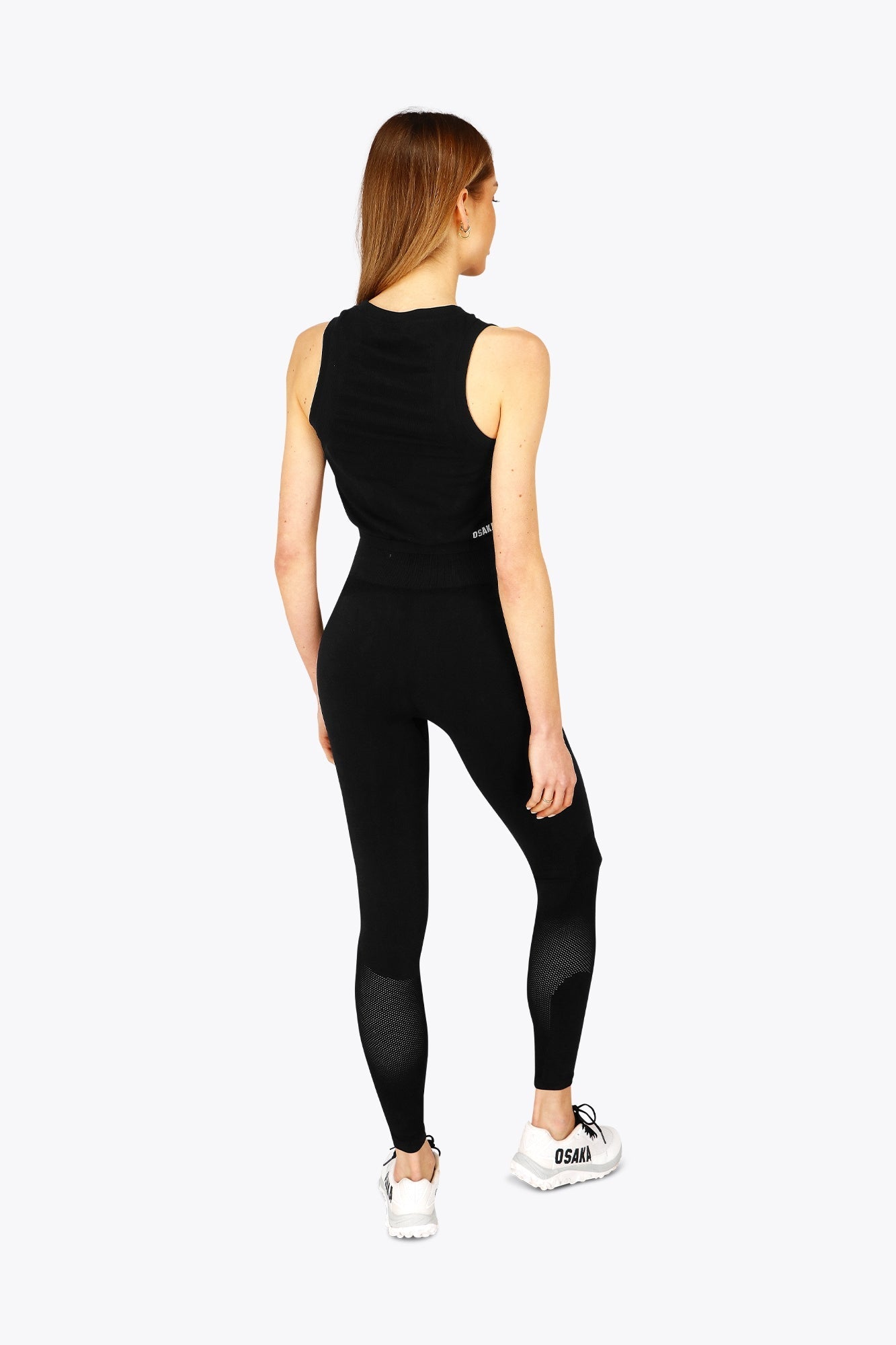 Osaka Women Tech Tank | Faded Black