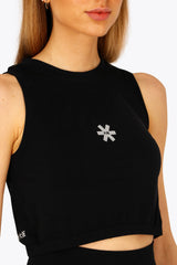 Osaka Women Tech Tank | Faded Black