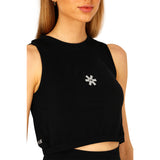 Osaka Women Tech Tank | Faded Black