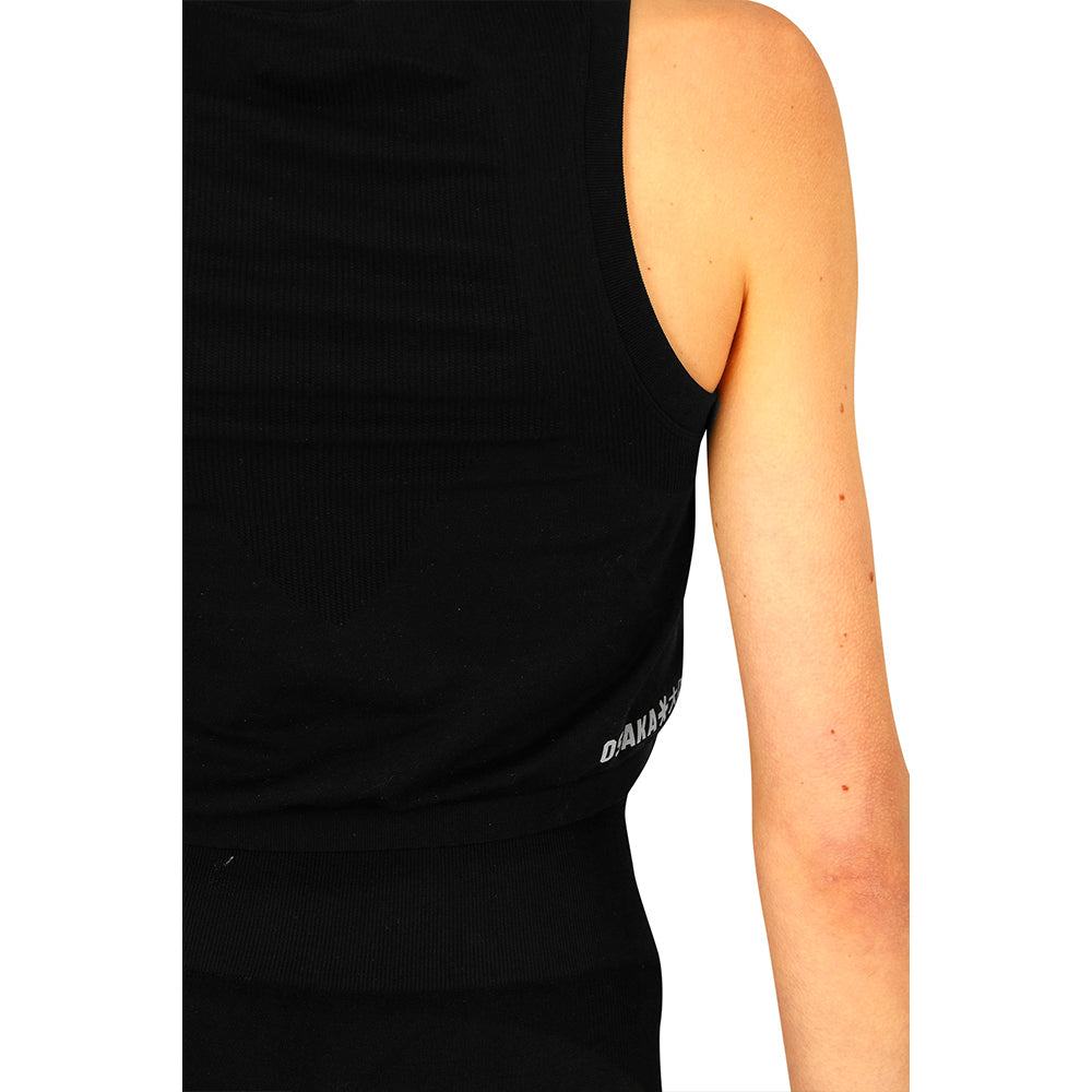 Osaka Women Tech Tank | Faded Black
