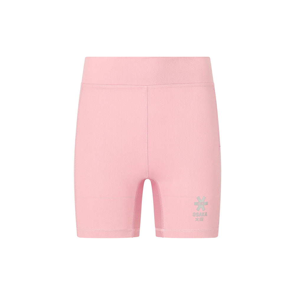Osaka Women Tech Biker Shorts | Fondant Pink
