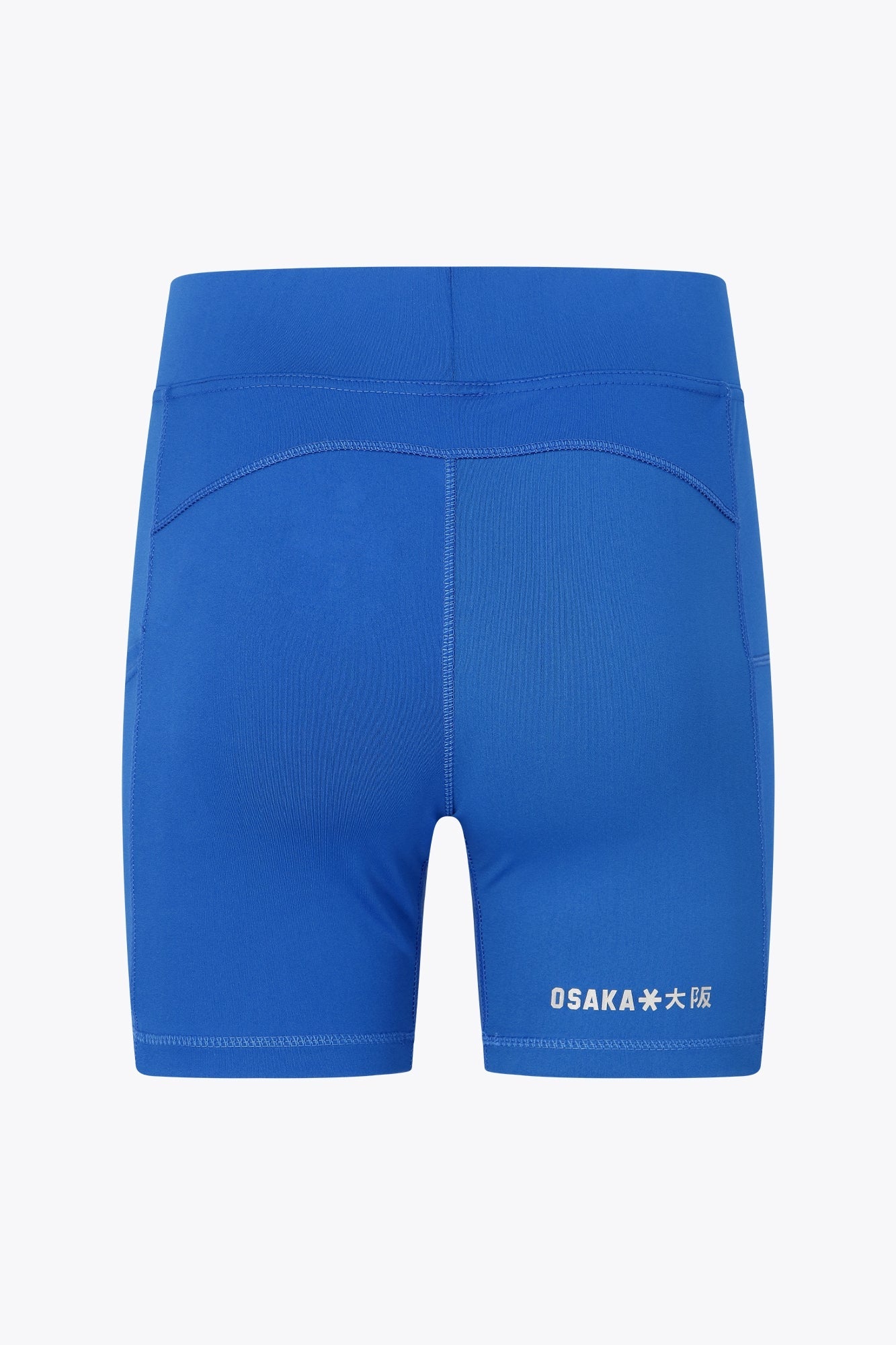 Osaka Women Tech Biker Shorts | Princess Blue