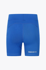 Osaka Women Tech Biker Shorts | Princess Blue
