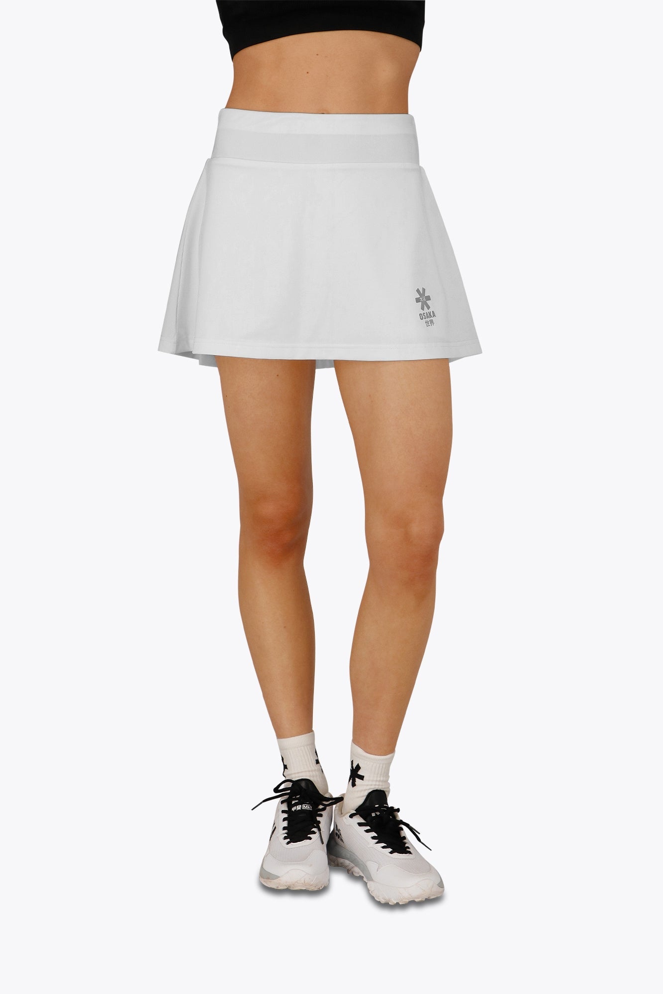 Osaka Women Floucy Skort | White
