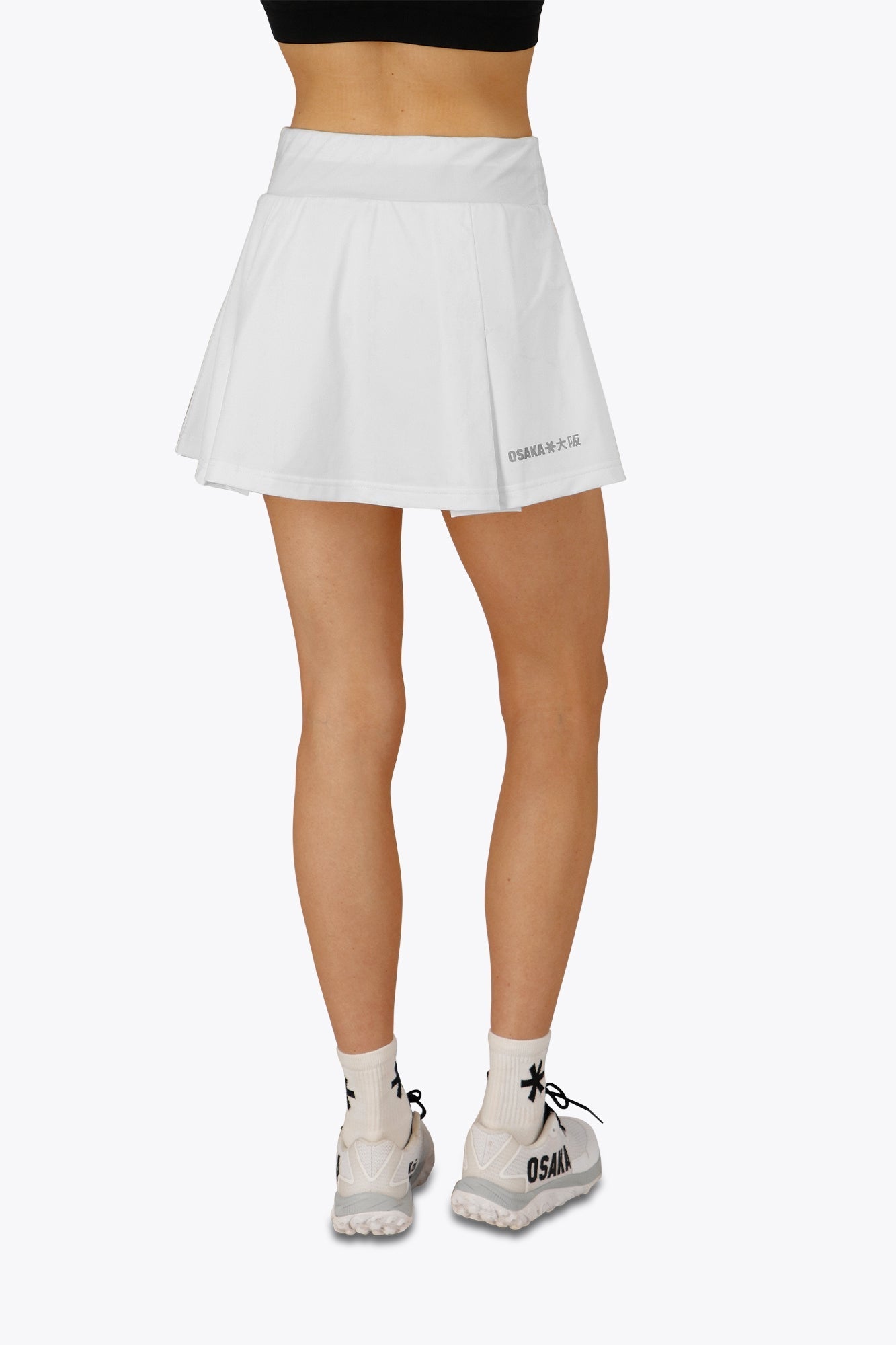 Osaka Women Floucy Skort | White