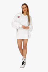 Osaka Women Floucy Skort | White
