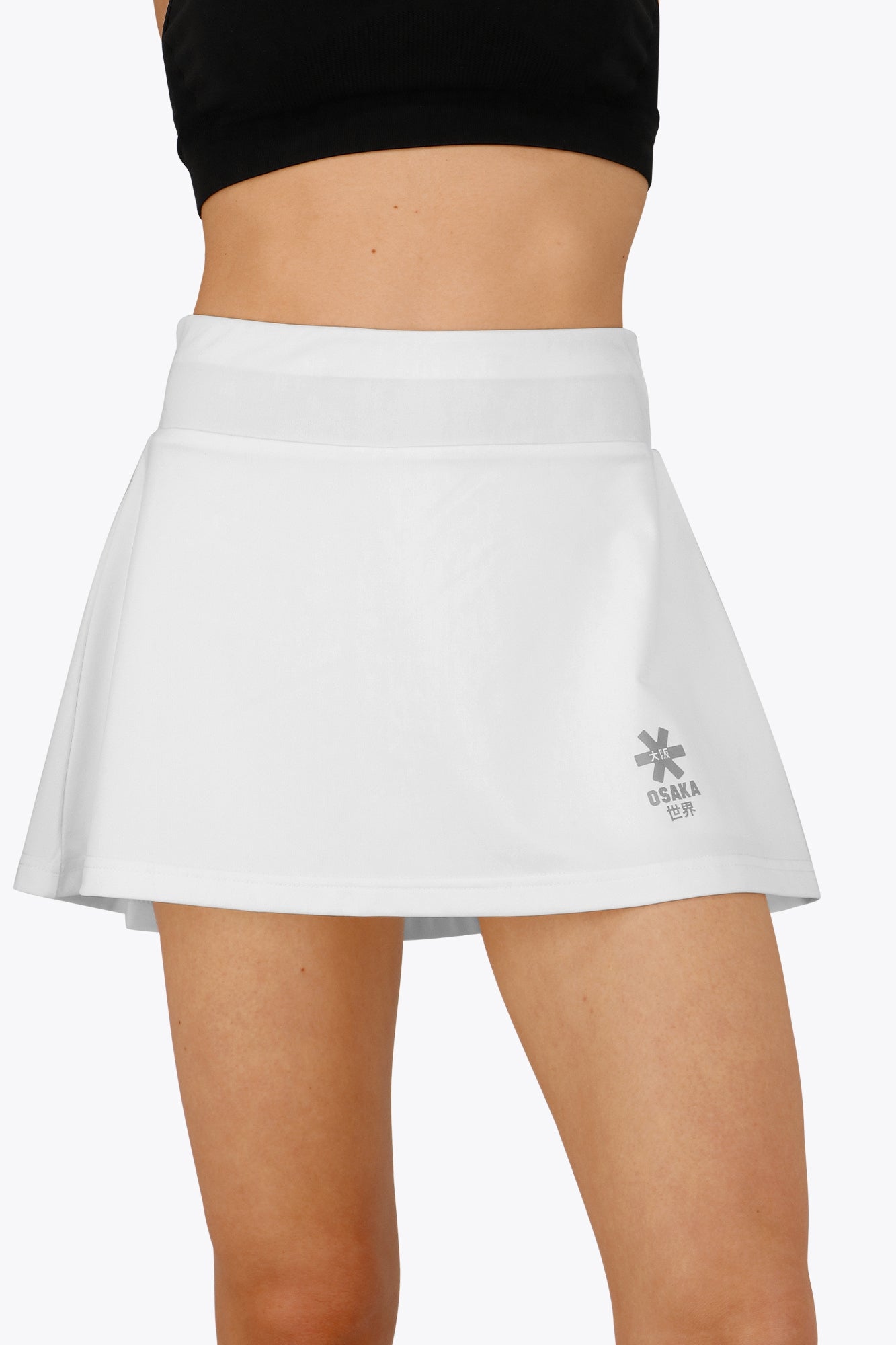 Osaka Women Floucy Skort | White