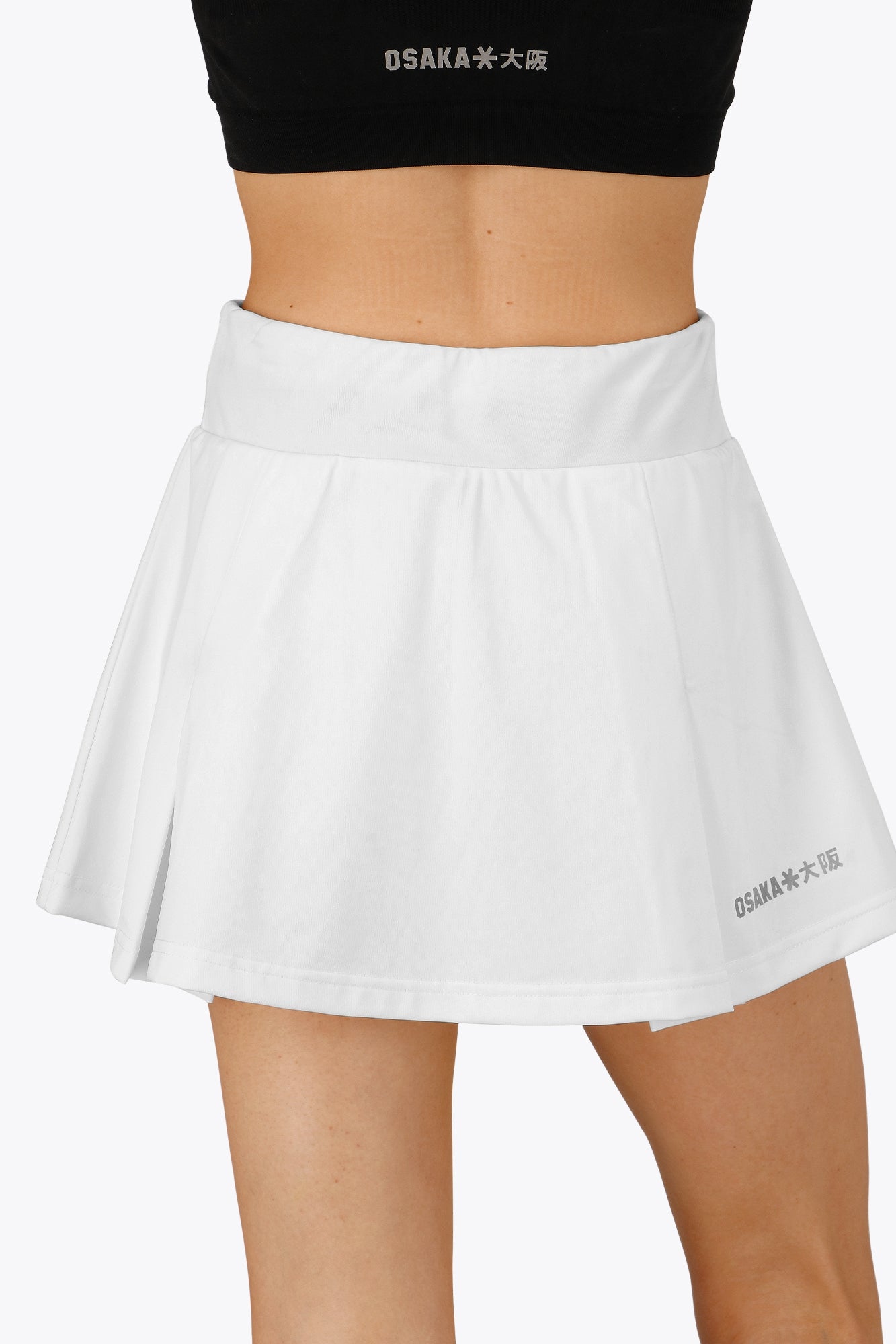 Osaka Women Floucy Skort | White