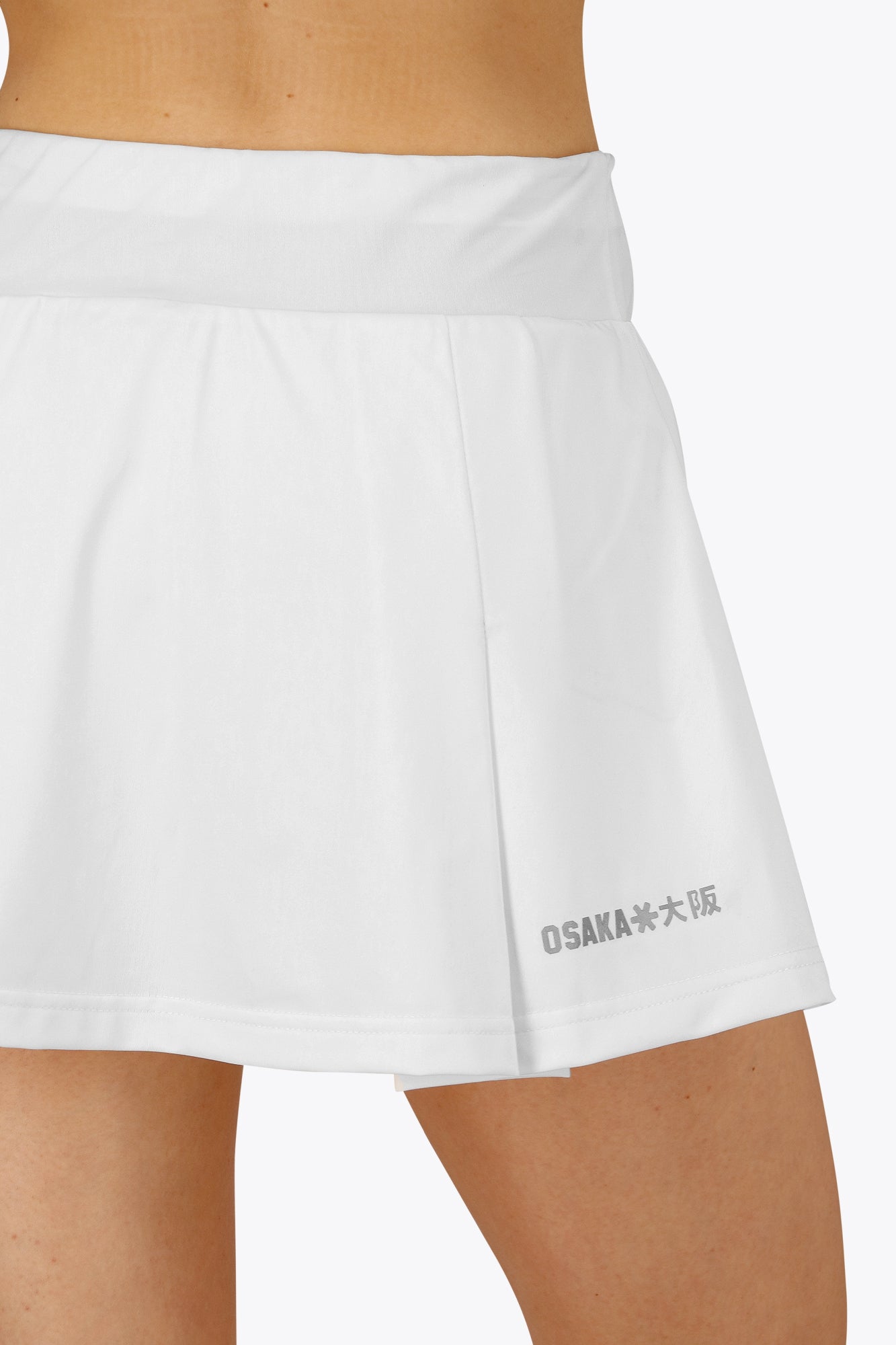 Osaka Women Floucy Skort | White