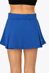Osaka Women Floucy Skort | Princess Blue