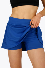 Osaka Women Floucy Skort | Princess Blue