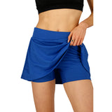 Osaka Women Floucy Skort | Princess Blue