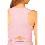 Vestido con vuelo Osaka para mujer | Rosa fondant