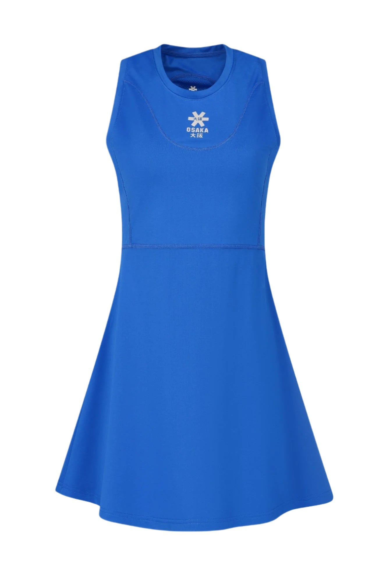 Osaka Women Floucy Dress | Princess Blue