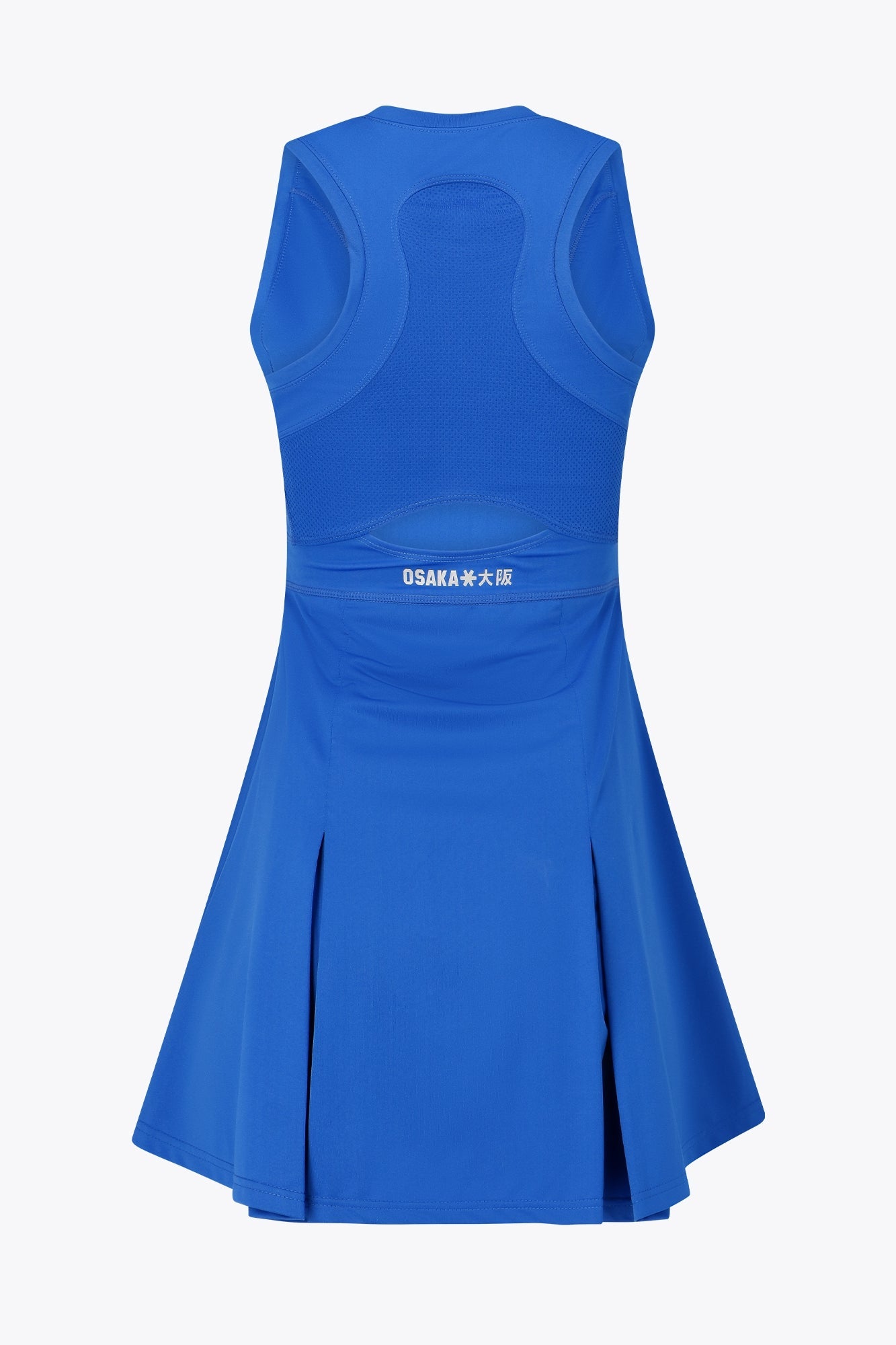 Osaka Women Floucy Dress | Princess Blue
