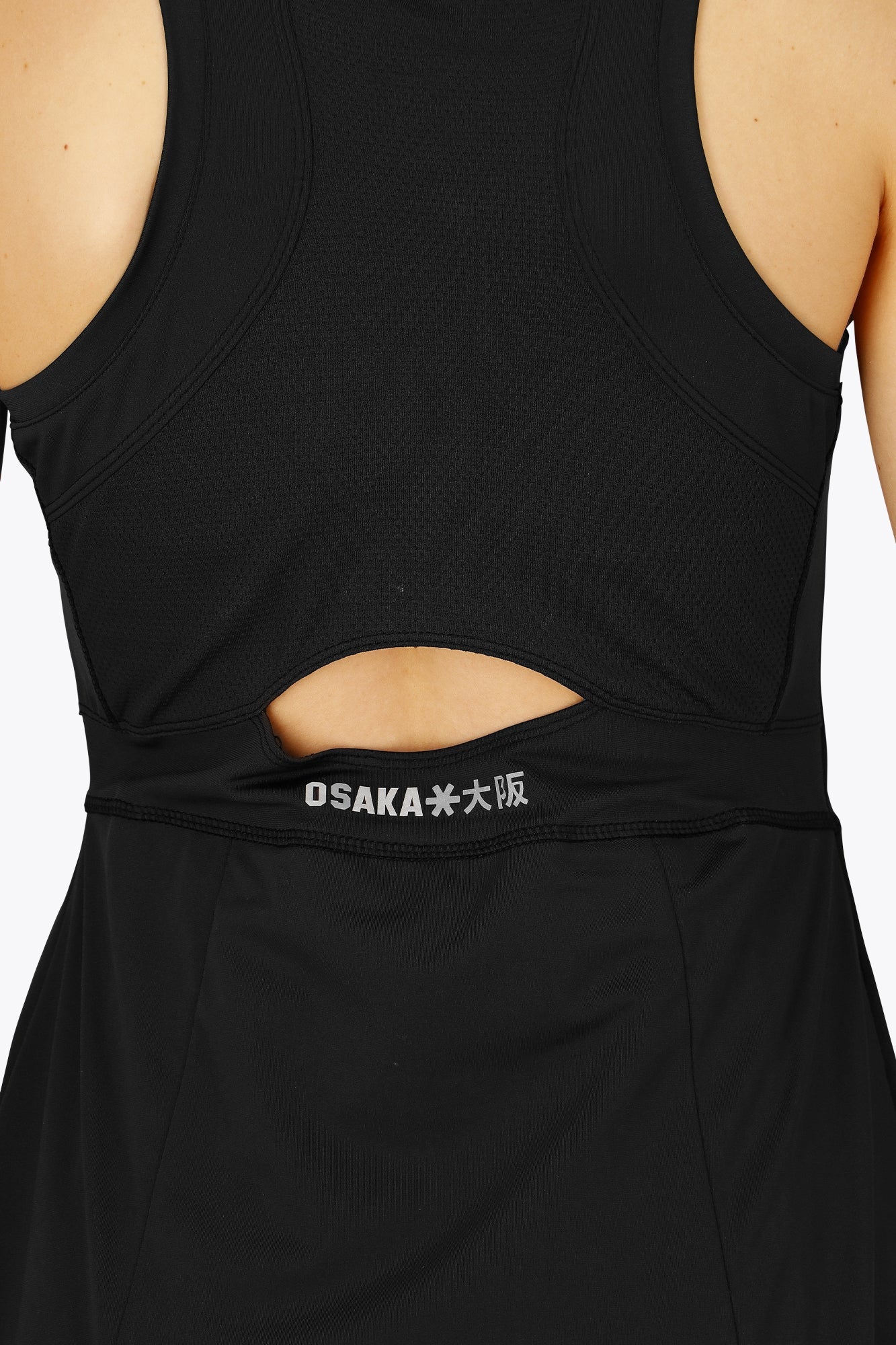 Osaka Women Floucy Dress | Black