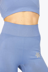 Osaka Women Shimuresu Legging | Manor Blue