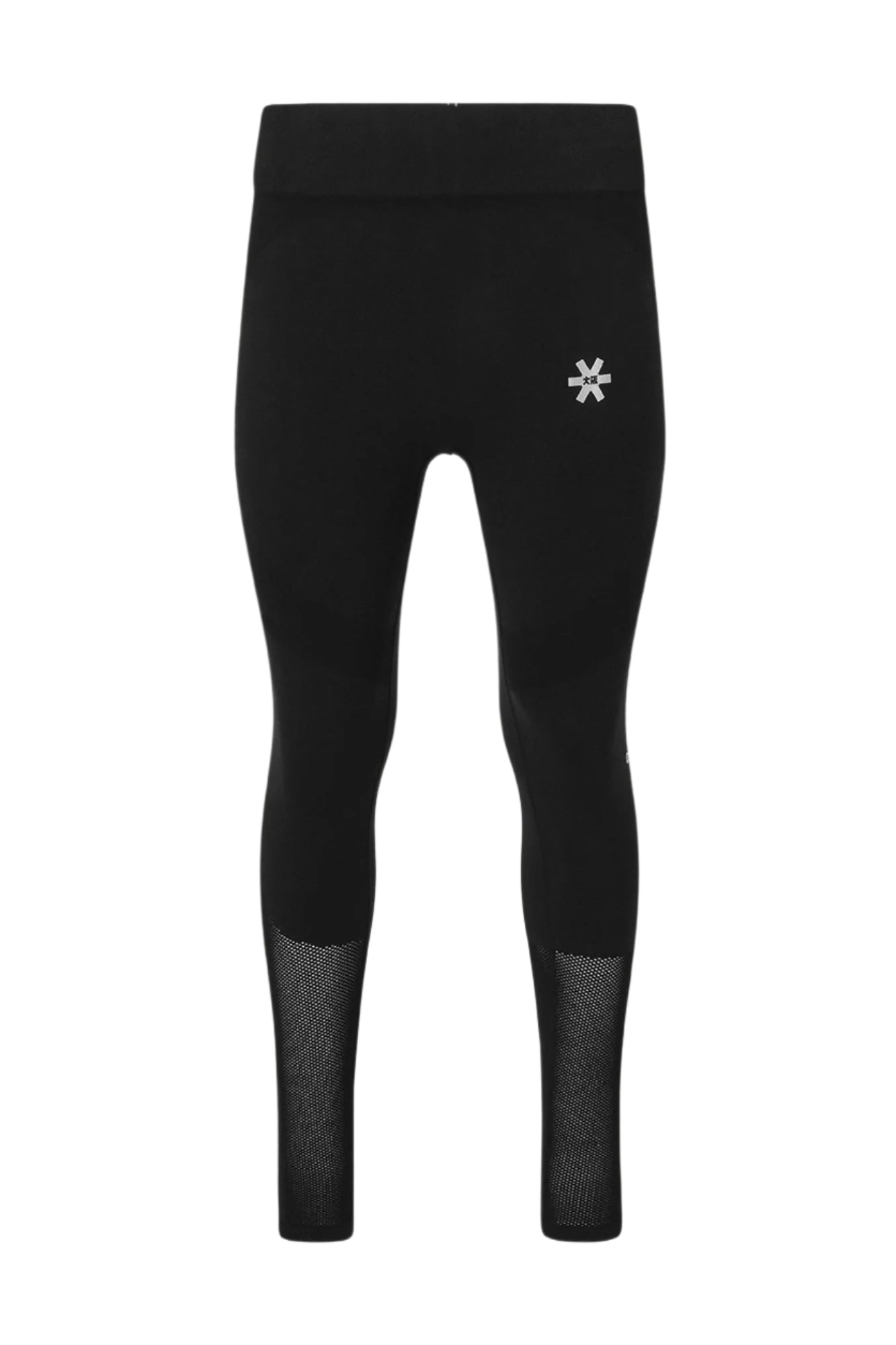Osaka Women Shimuresu Legging | Faded Black