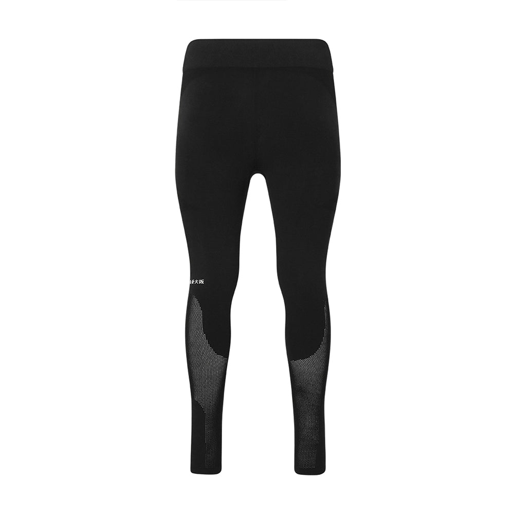 Osaka Women Shimuresu Legging | Faded Black