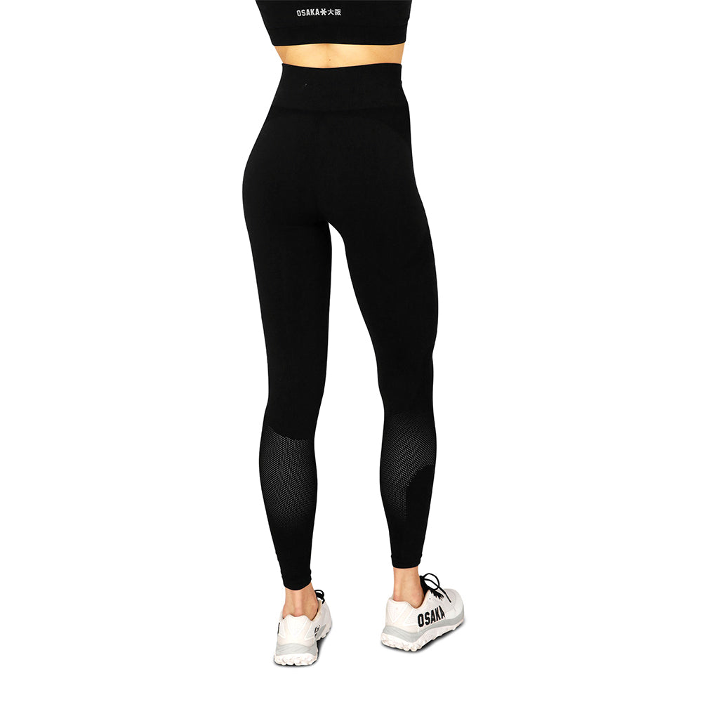 Osaka Women Shimuresu Legging | Faded Black