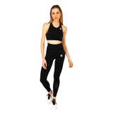 Osaka Women Shimuresu Legging | Faded Black