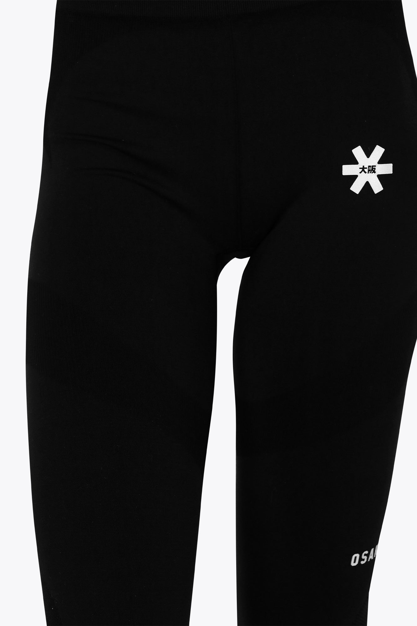 Osaka Women Shimuresu Legging | Faded Black