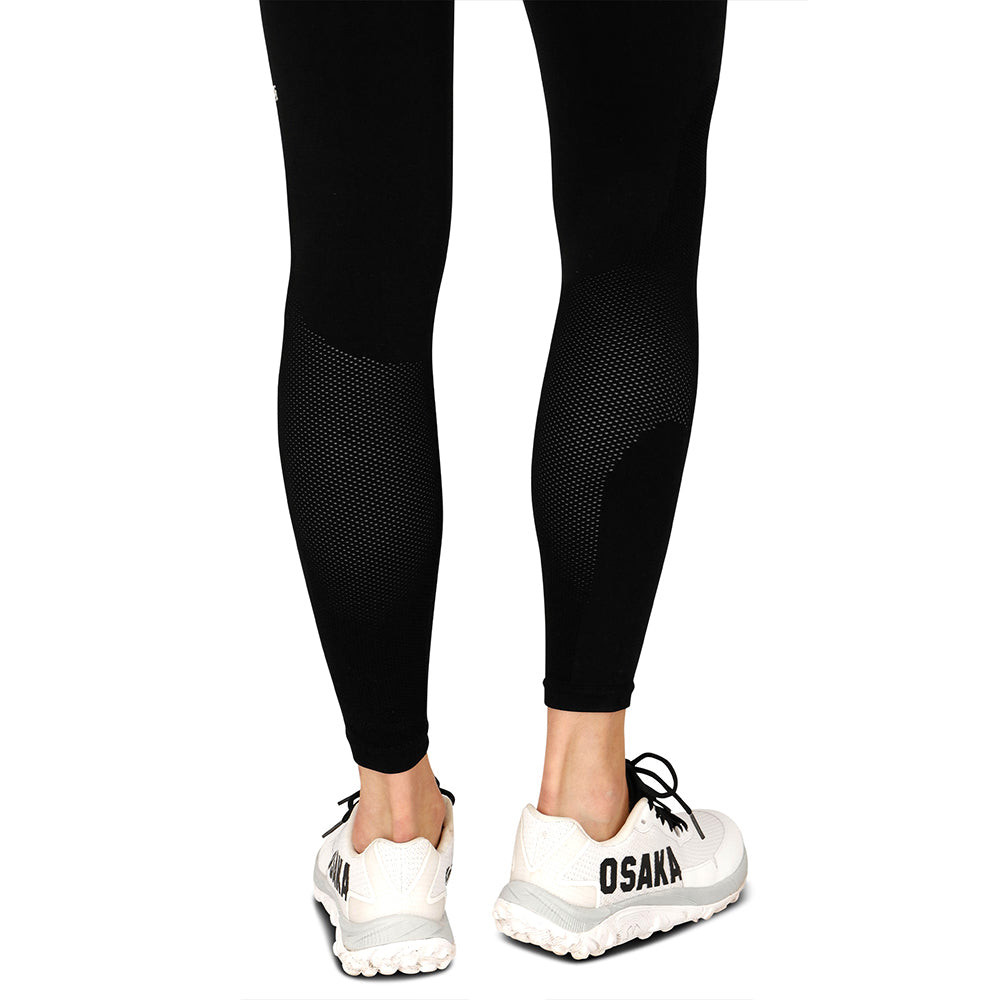 Osaka Women Shimuresu Legging | Faded Black